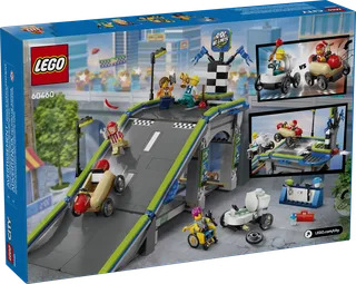 No Limits: Race Car Ramp Track by LEGO – product photo 10 of 10