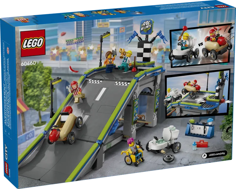 No Limits: Race Car Ramp Track by LEGO – product photo 10 of 10