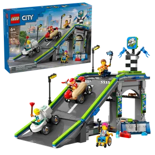 No Limits: Race Car Ramp Track by LEGO – product photo 9 of 10