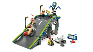 No Limits: Race Car Ramp Track by LEGO – product photo 1 of 10