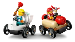LEGO No Limits: Race Car Ramp Track (60460) - image 1