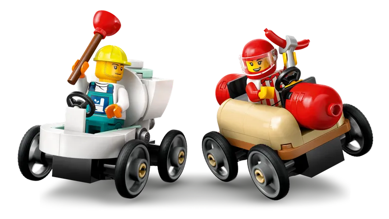 No Limits: Race Car Ramp Track by LEGO – product photo 2 of 10