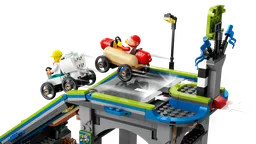 LEGO No Limits: Race Car Ramp Track (60460) - image 2