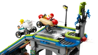 No Limits: Race Car Ramp Track by LEGO – product photo 3 of 10