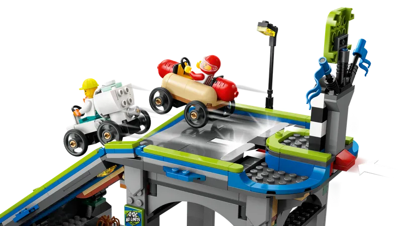 No Limits: Race Car Ramp Track by LEGO – product photo 3 of 10
