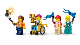 LEGO No Limits: Race Car Ramp Track (60460) - image 3