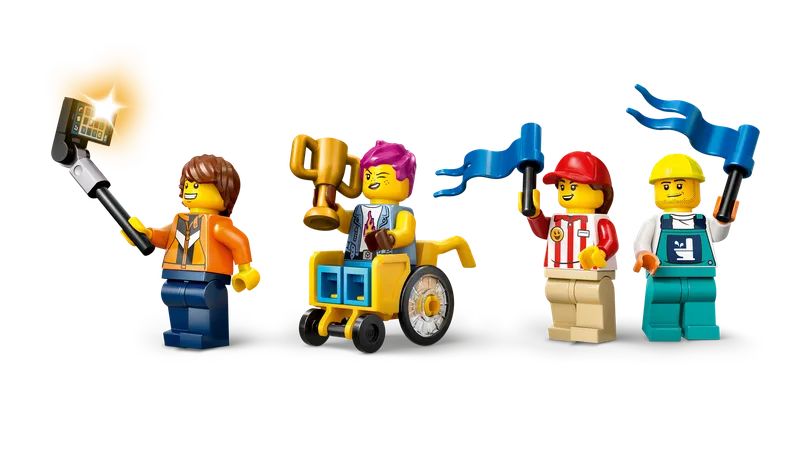 No Limits: Race Car Ramp Track by LEGO – product photo 4 of 10