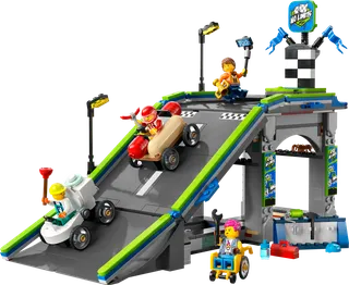 No Limits: Race Car Ramp Track by LEGO – product photo 5 of 10
