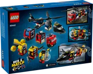 Helicopter, Fire Truck & Submarine Remix - Image 11 of 11