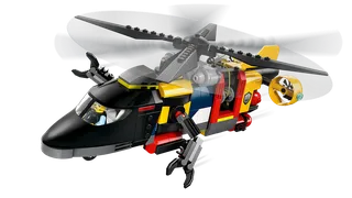 Helicopter, Fire Truck & Submarine Remix by LEGO – product photo 5 of 11