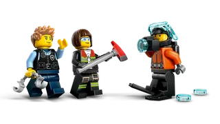 Helicopter, Fire Truck & Submarine Remix by LEGO – product photo 7 of 11