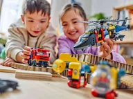 Helicopter, Fire Truck & Submarine Remix - Image 9 of 11