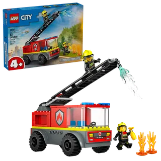 Fire Ladder Truck by LEGO – product photo 2 of 7