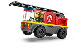 Fire Ladder Truck by LEGO – product photo 3 of 7
