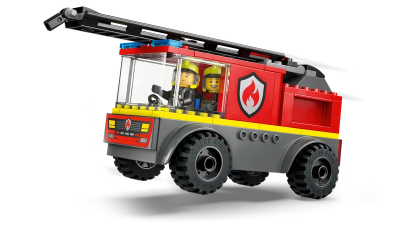 Fire Ladder Truck by LEGO – product photo 3 of 7