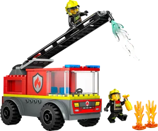 Fire Ladder Truck by LEGO – product photo 1 of 7