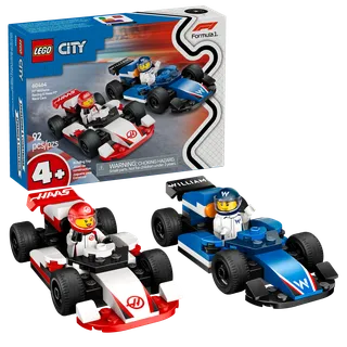 F1® Williams Racing & Haas F1® Race Cars by LEGO – product photo 2 of 8
