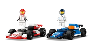 F1® Williams Racing & Haas F1® Race Cars by LEGO – product photo 3 of 8
