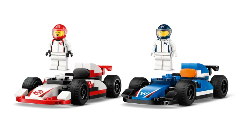 F1® Williams Racing & Haas F1® Race Cars by LEGO – product photo 3 of 8