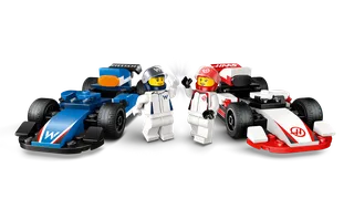 F1® Williams Racing & Haas F1® Race Cars by LEGO – product photo 4 of 8