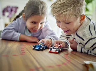F1® Williams Racing & Haas F1® Race Cars by LEGO – product photo 6 of 8