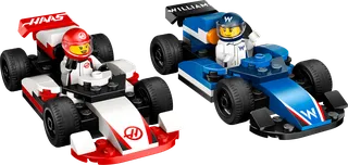 F1® Williams Racing & Haas F1® Race Cars by LEGO – product photo 1 of 8