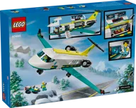 Emergency Air Ambulance Airplane - Image 11 of 11