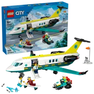 Emergency Air Ambulance Airplane - Image 2 of 11