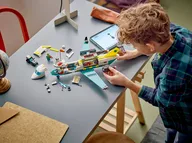 Emergency Air Ambulance Airplane - Image 9 of 11