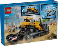 Yellow Bulldozer - Image 10 of 10