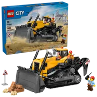 Yellow Bulldozer - Image 2 of 10