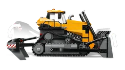 LEGO Yellow Bulldozer (60466) - afbeelding 4