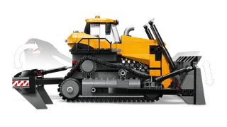 Yellow Bulldozer de LEGO – photo du produit 5 sur 10
