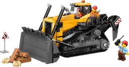 LEGO Yellow Bulldozer (60466)
