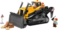 Yellow Bulldozer - Image 1 of 10