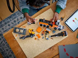 LEGO Heavy-Duty Recovery Tow Truck with Crane (60467) - afbeelding 9