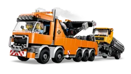 LEGO Heavy-Duty Recovery Tow Truck with Crane (60467) - afbeelding 3