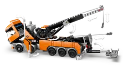 LEGO Heavy-Duty Recovery Tow Truck with Crane (60467) - afbeelding 4