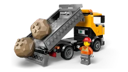 LEGO Heavy-Duty Recovery Tow Truck with Crane (60467) - afbeelding 5