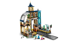 LEGO Central Train Station (60469) - afbeelding 3