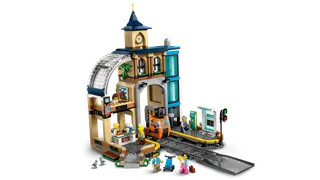 Centraal station van LEGO – productfoto 4 van 11