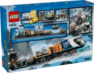 Explorers' Arctic Polar Express Train - Image 10 of 12