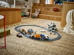 LEGO Explorers' Arctic Polar Express Train (60470) - afbeelding 11