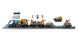 LEGO Explorers' Arctic Polar Express Train (60470) - afbeelding 3