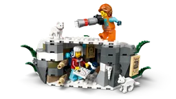 LEGO Explorers' Arctic Polar Express Train (60470) - afbeelding 4