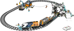 LEGO Explorers' Arctic Polar Express Train (60470)