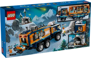 Arctic Explorer Science Lab Truck by LEGO – product photo 10 of 10