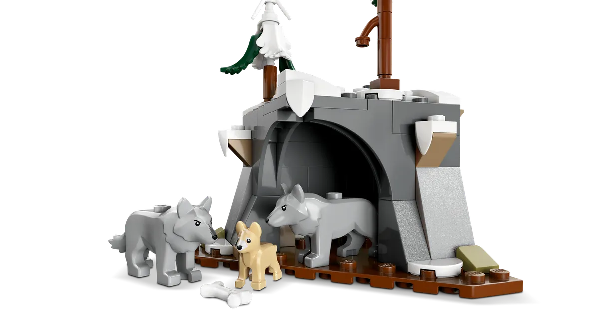 LEGO Arctic Explorer Science Lab Truck (60471) - Bild 1