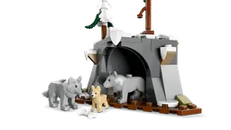LEGO Arctic Explorer Science Lab Truck (60471) - afbeelding 3