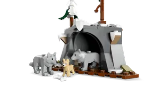 Arctic Explorer Science Lab Truck by LEGO – product photo 4 of 10